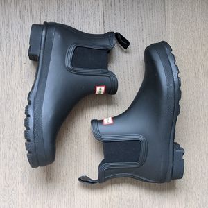 Hunter Chelsea Boots